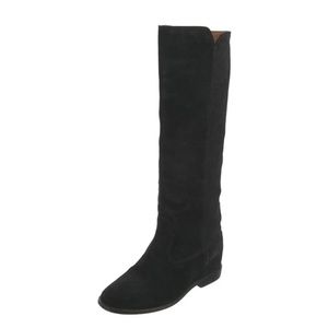 Isabel Marant Suede Riding Boots